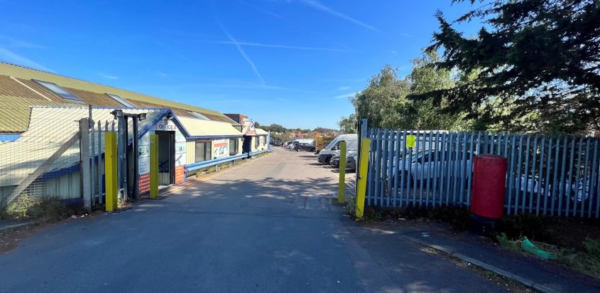 Wexham Business Village – Commercial to LET